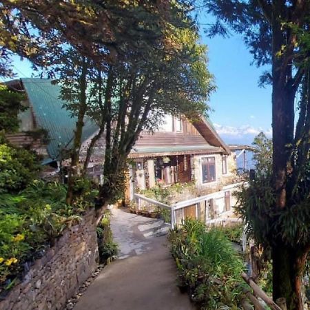 The English Cottage Darjeeling Darjeeling  Eksteriør billede