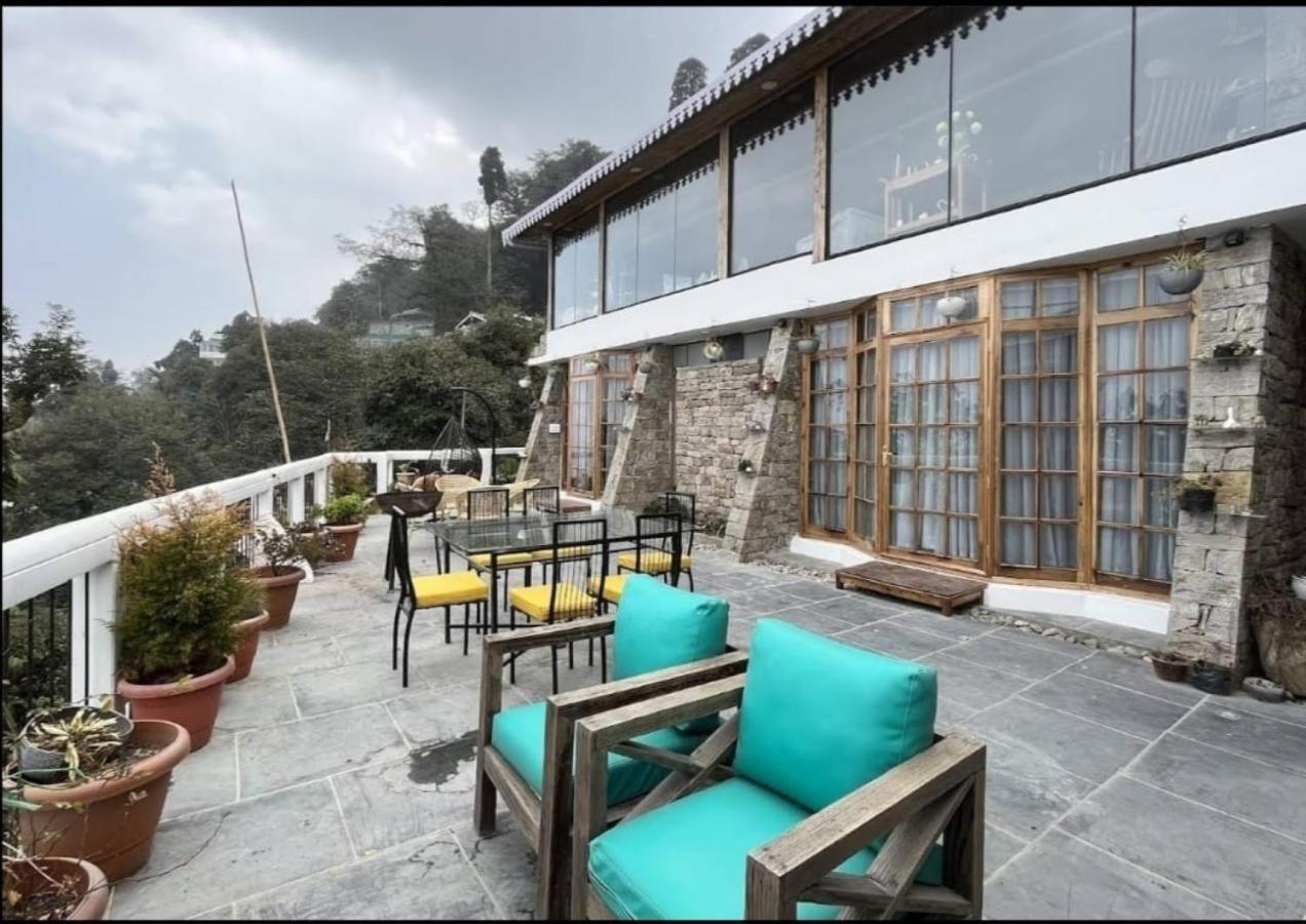 The English Cottage Darjeeling Darjeeling  Eksteriør billede