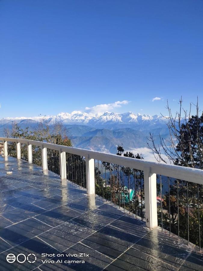The English Cottage Darjeeling Darjeeling  Eksteriør billede