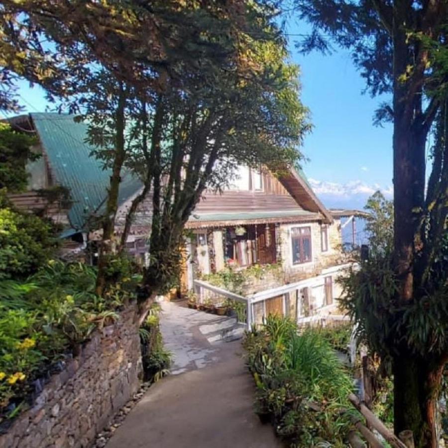 The English Cottage Darjeeling Darjeeling  Eksteriør billede