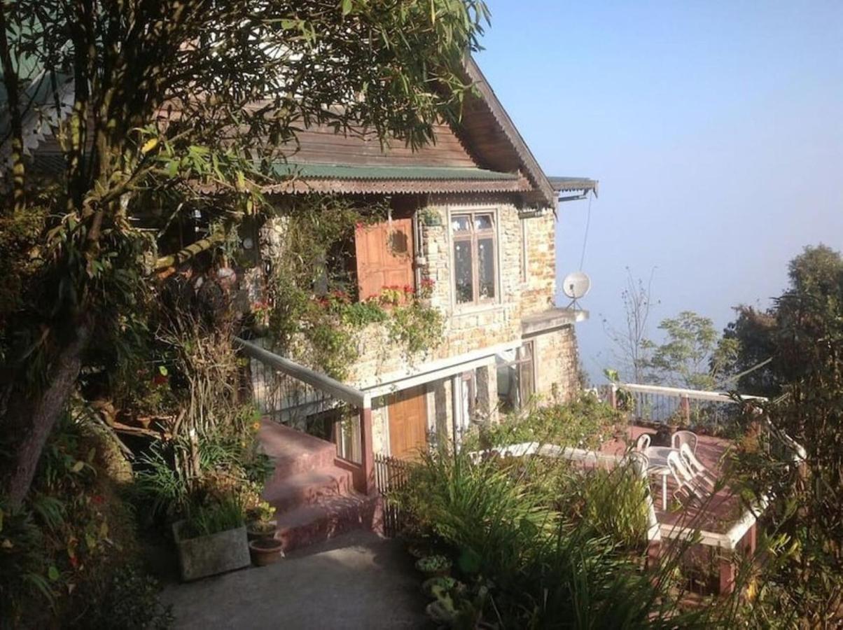 The English Cottage Darjeeling Darjeeling  Eksteriør billede